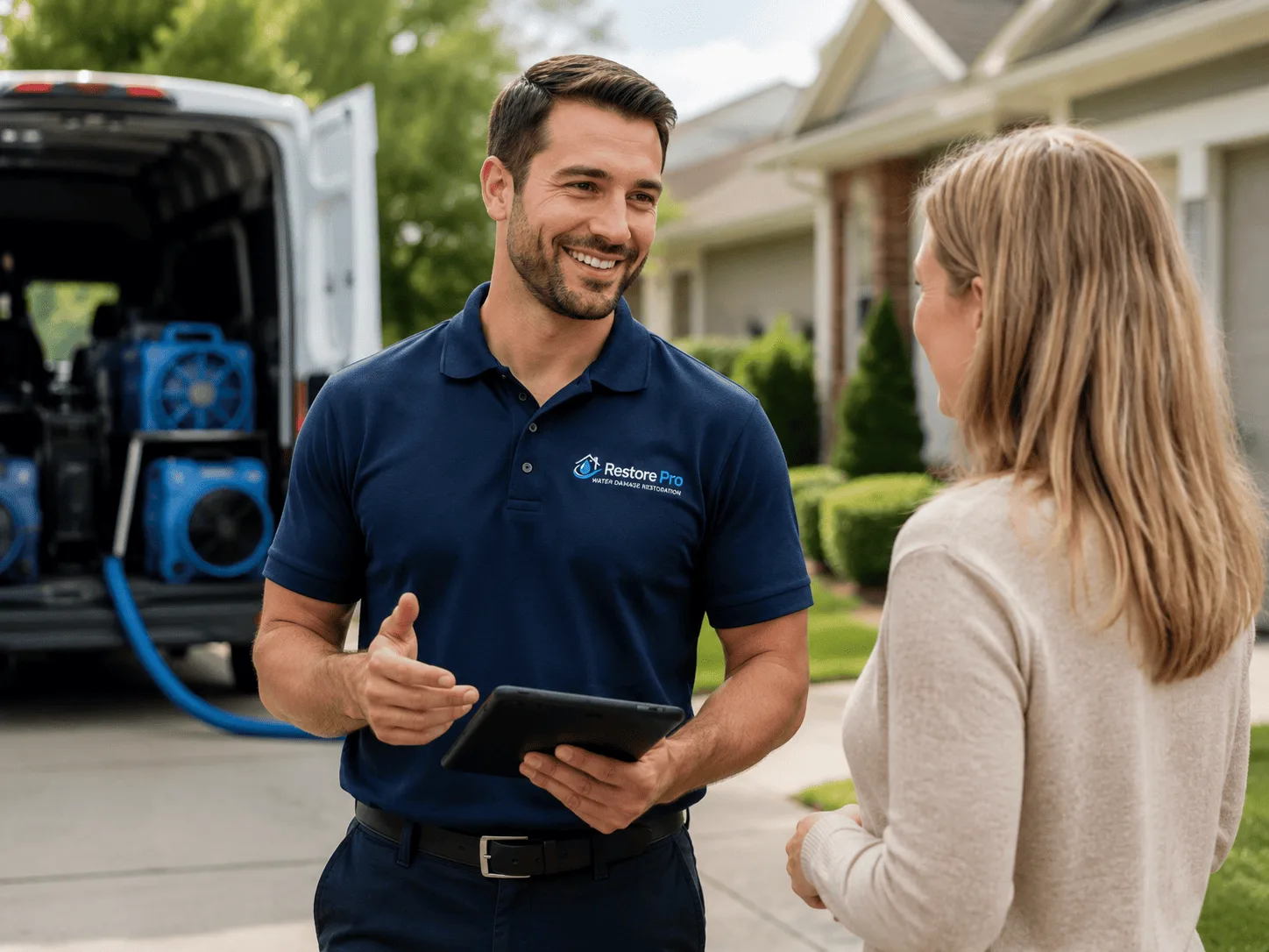 Water Damage Restoration Dumas, TX FAQs